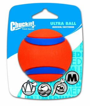 Balle "Ultra Ball" - Chuckit