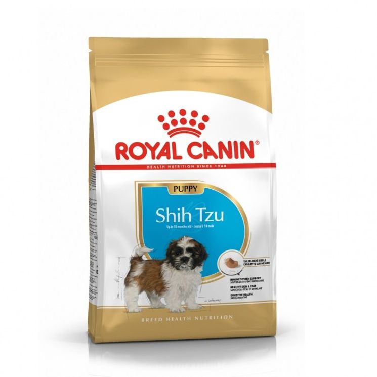 Shih Tzu Junior - Royal Canin (1.5 kg)