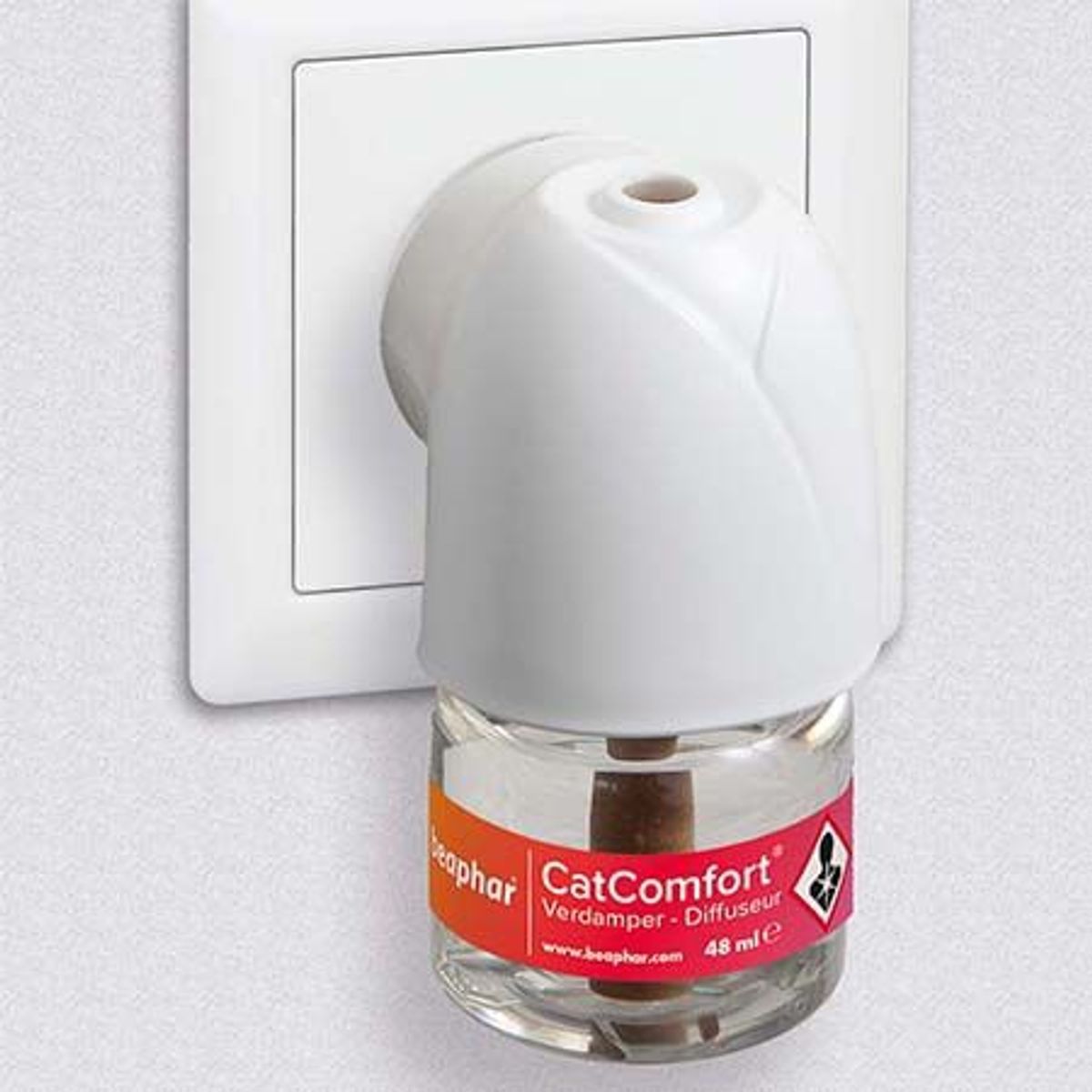 Diffuseur et recharge 48 ml "CatComfort" - Beaphar