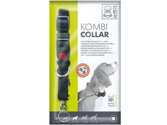 Collier semi-étrangleur "Kombi" - M-Pets