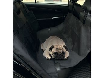 Couverture pour siège arrière de voiture "Stretto" - M-Pets