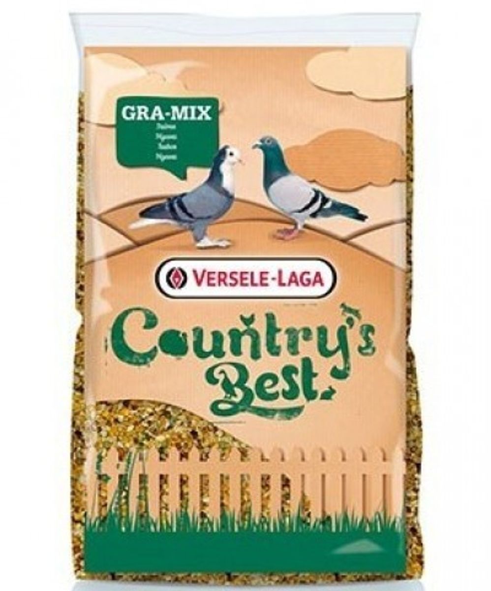 Aliment pour pigeon Gra-Mix Basic 20 kg - Versele Laga