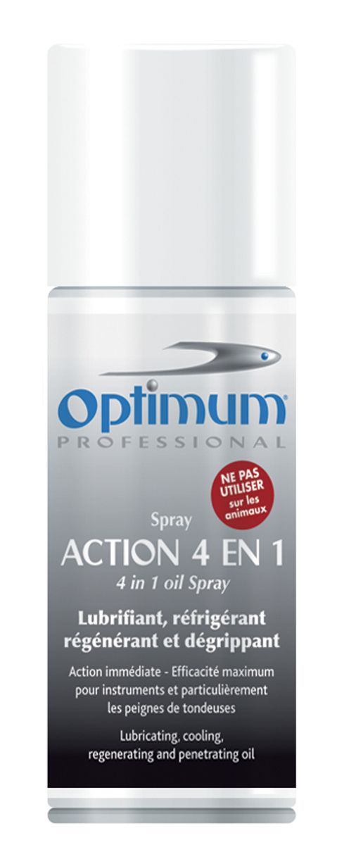 Spray Action 4 en 1 - Optimum Professional