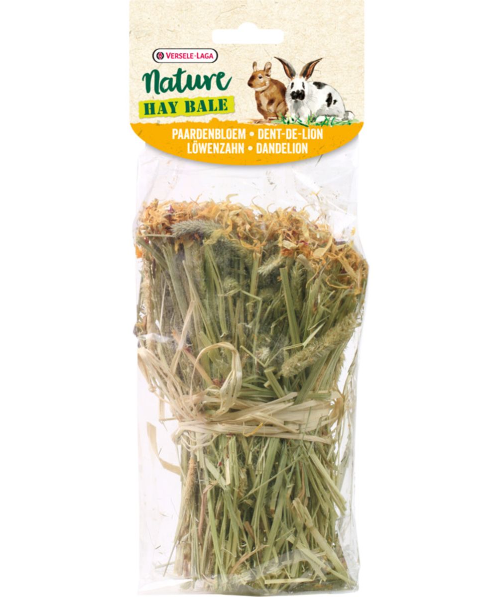 Snack Nature "Hay Bale Dandelion" - Versele Laga
