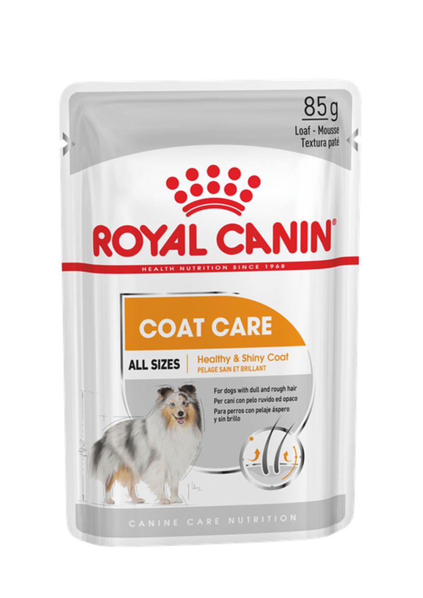 Coat Care Mousse à l'unité  - Royal Canin