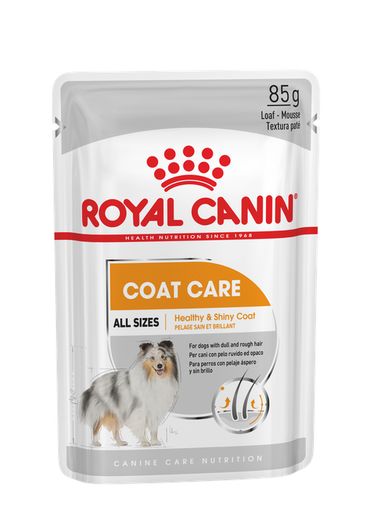 Coat Care Mousse à l'unité  - Royal Canin