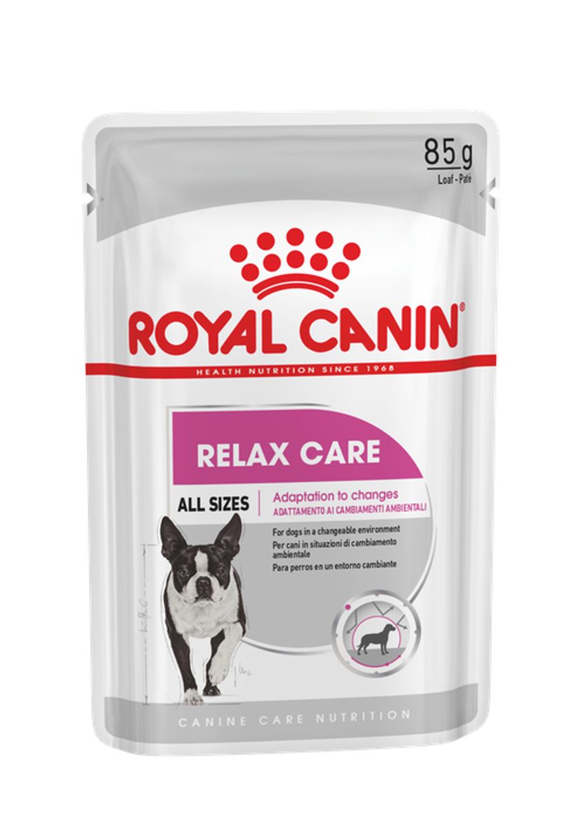 Relax Care Mousse 12 x 85 g - Royal Canin