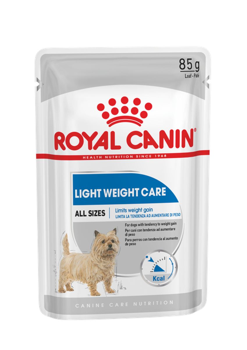 Light Weight Care Mousse 12 x 85 g - Royal Canin