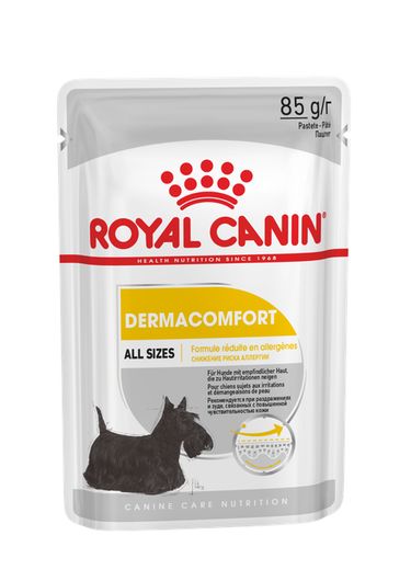 Dermacomfort Mousse à l'unité - Royal Canin