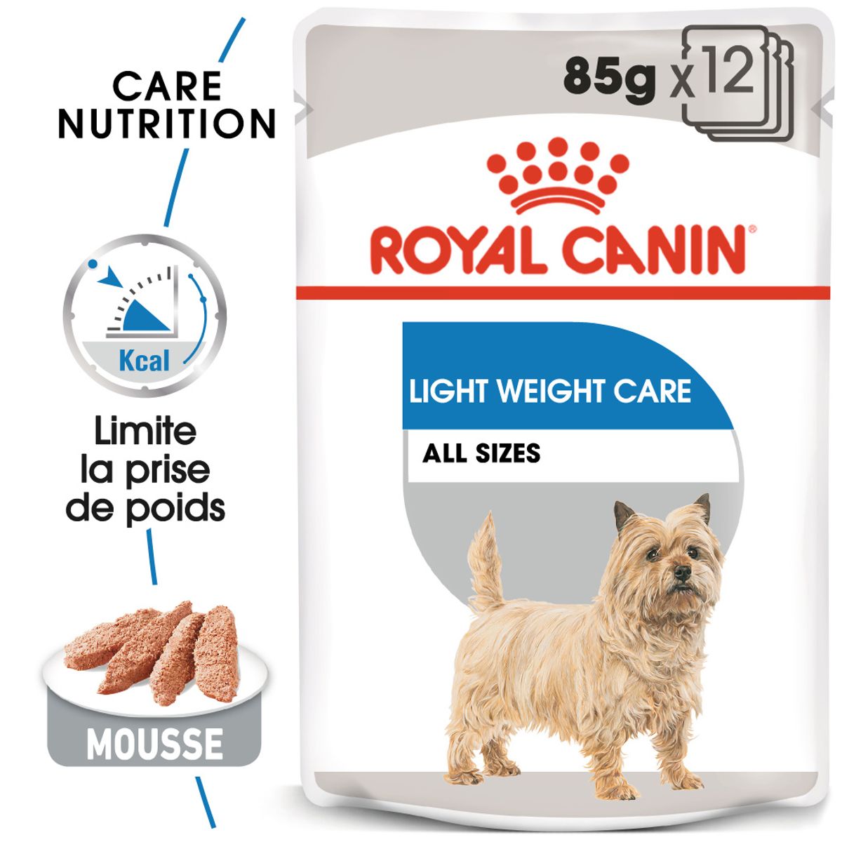 Light Weight Care Mousse à l'unité - Royal Canin
