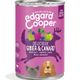 Boîte "Délicieux gibier & canard" sans céréales - Edgard & Cooper