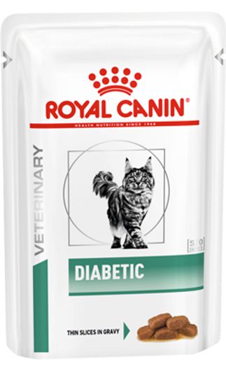 Diabetic DS 46 (12 x 85 g) - Royal Canin Veterinary Diet