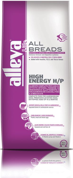 Alleva Life High Energy H/P - Alleva