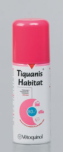 Tiquanis Habitat - Vetoquinol