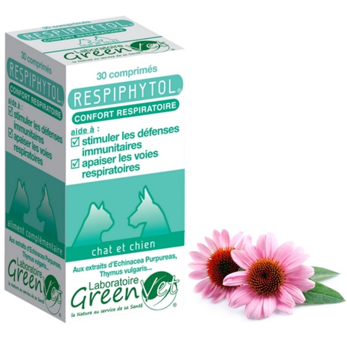 Respiphytol confort respiratoire - Greenvet