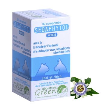 Complément alimentaire "Sedaphytol" - Greenvet