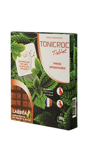 Complément alimentaire "Tonicroc" - Labbêa