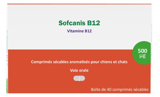 Sofcanis B12 - Osalia