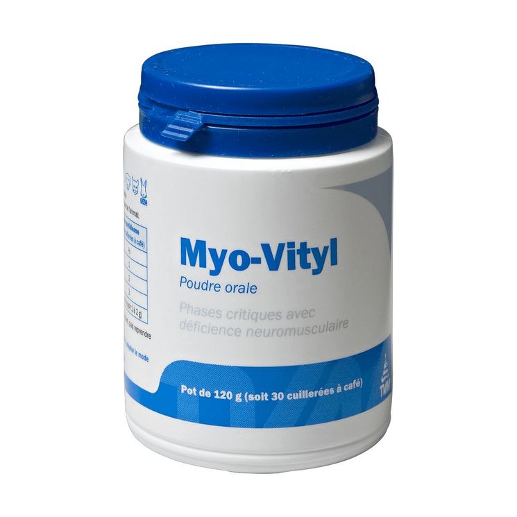 Complément alimentaire "Myo-Vityl" - TVM