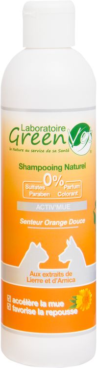 Shampooing Activ'Mue - Greenvet