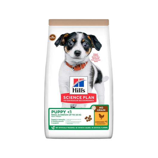Canine Puppy No Grain Poulet - Hill's Science Plan