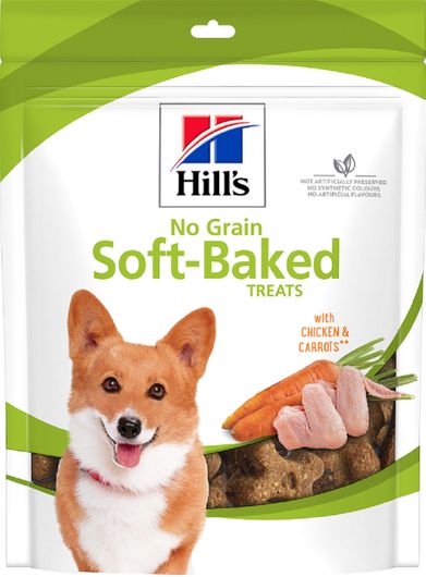 Friandises pour chiens "Soft Baked Treats" 220 g - Hill's Prescription Diet