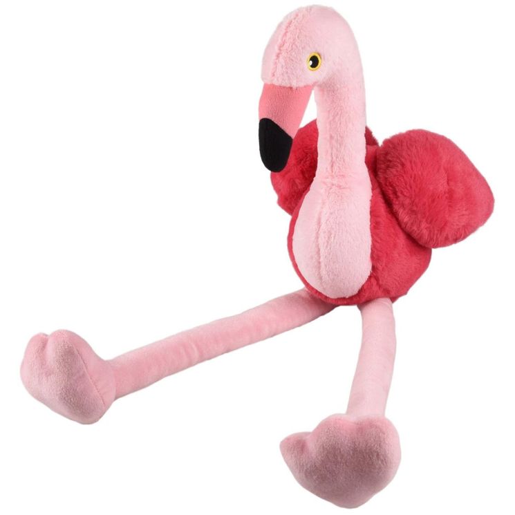 Peluche pour chien Ando Pink 75 cm - Flamingo Pet Products