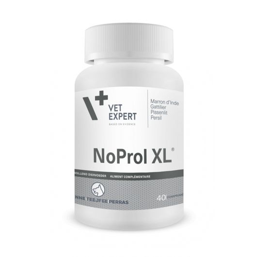 Complément alimentaire "NoProl XL" - Vet Expert