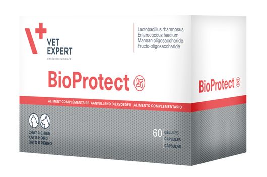 Complément alimentaire "BioProtect" - Vet Expert