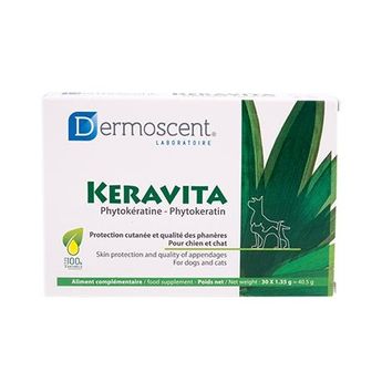 Complément alimentaire "Keravita" - Dermoscent