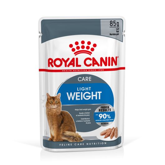 Feline Nutrition Ultra Light "en mousse" - Royal Canin
