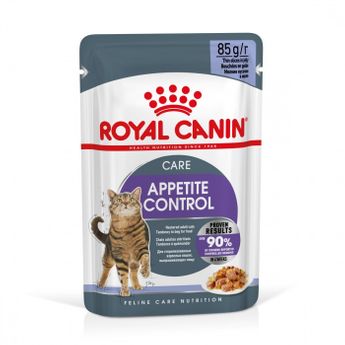 Appetite Control Care en gelée 12 x 85 g - Royal Canin