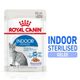 Feline Nutrition Indoor Sterilised en gelée 12 x 85 g - Royal Canin