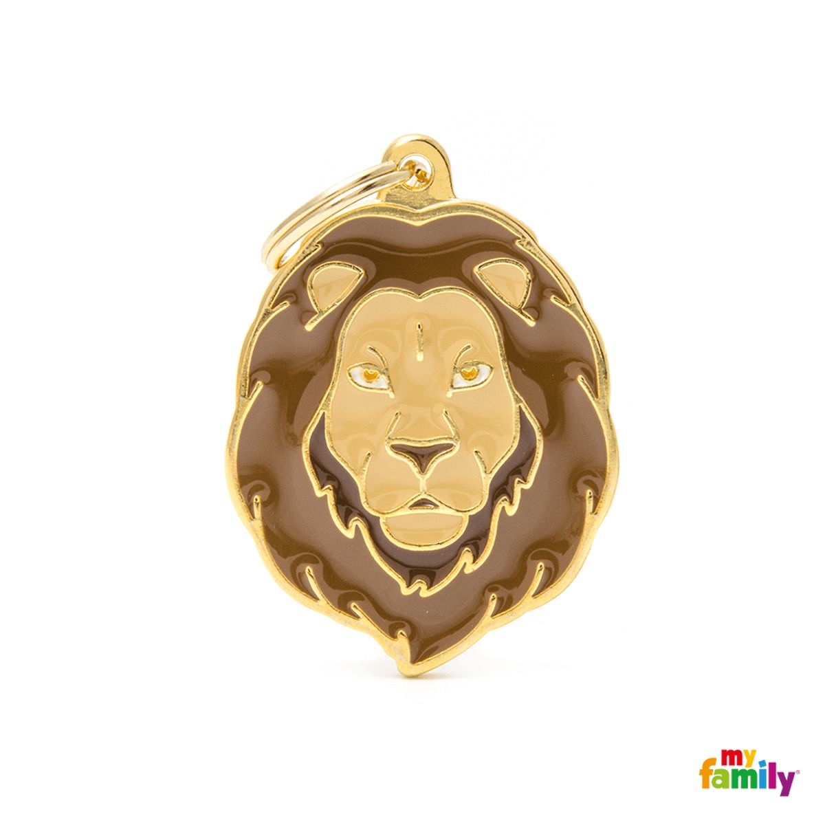 Médaille "Lion" - My Family