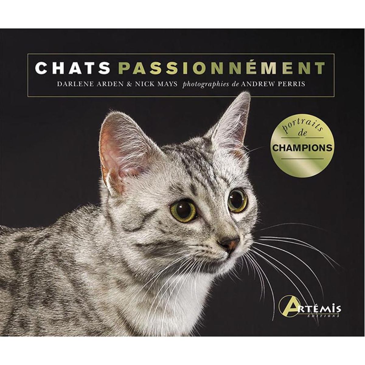 Chats passionnément - Artemis Edition