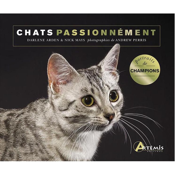 Chats passionnément - Artemis Edition