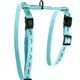 Harnais pour chat "Dodo" turquoise - Martin Sellier