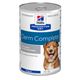Canine Derm Complete en boîte 12 x 370 g - Hill's Prescription Diet
