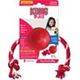 Kong Ball with rope S