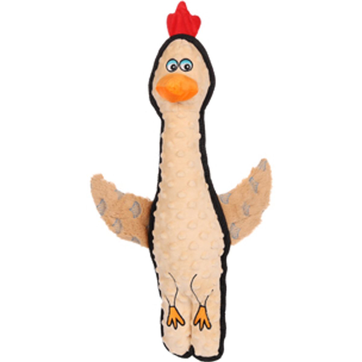 Peluche poulet " Marcy" - Flamingo Pet Products