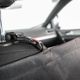 Protège-siège de voiture avec partie latérales séparables - Trixie