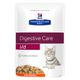 Bouchées pour chat avec troubles digestifs au poulet - Feline I/D Digestive Care