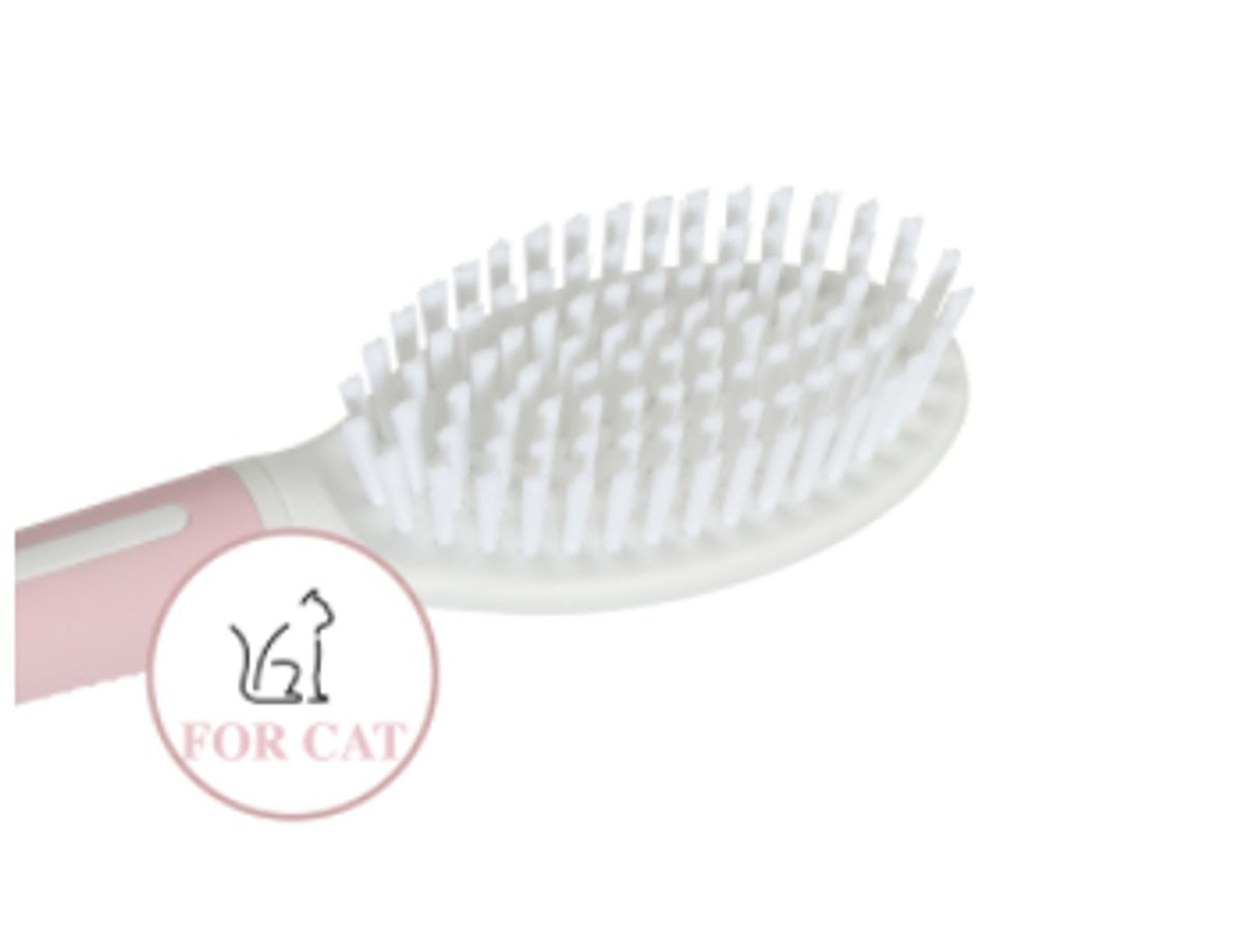 Brosse douce pour chat Anah - Zolux