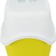 Bac à litière Vico jaune citron/ blanc - Trixie
