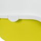 Bac à litière Vico jaune citron/ blanc - Trixie
