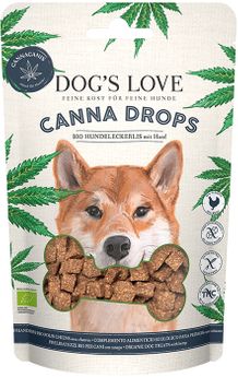 Friandises au cannabis Canna Canis - Dog's Love