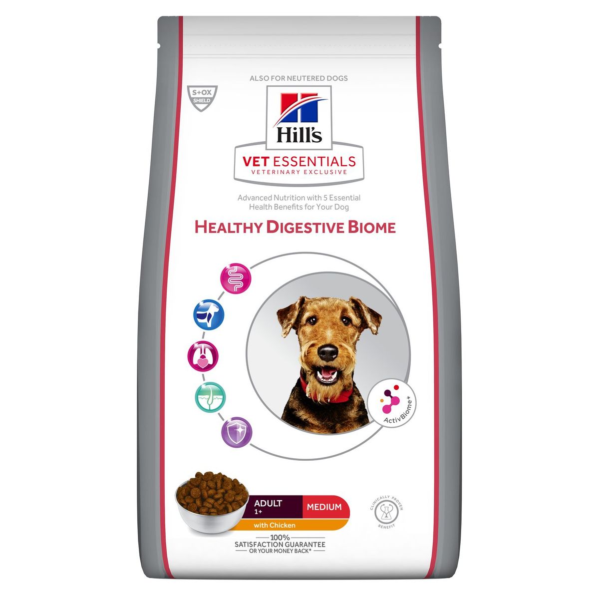 Healthy Digestive Biome pour chien - Hill's Vetessentials
