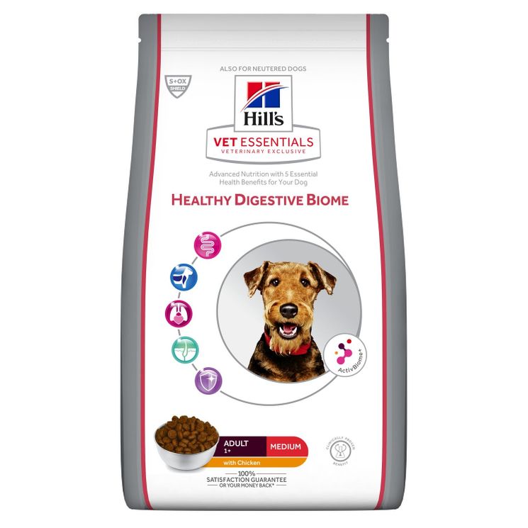 Healthy Digestive Biome pour chien - Hill's Vetessentials