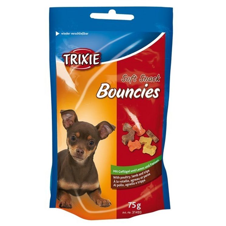Friandises "Soft Snack Bouncies" 75 g - Trixie