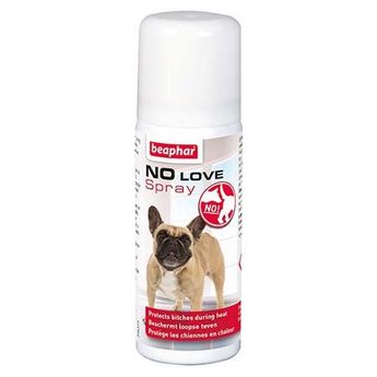 Spray pour les chiennes en chaleur "No Love" 50 ml - Beaphar